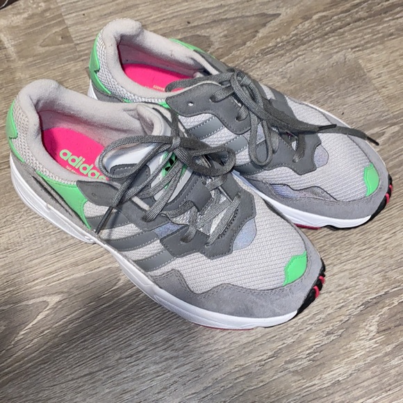 euc Adidas 6.5 mens/7.5 womens Yung-96 - Picture 3 of 7